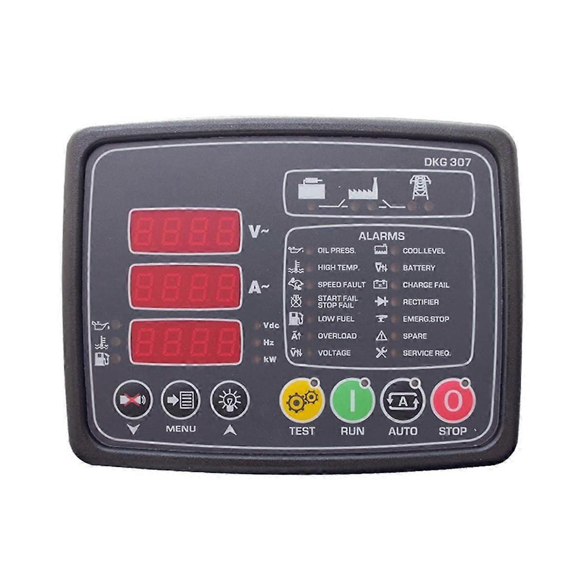 DKG307 Genset Module Controller Panel Auto Start Stop Engine Controller Module Panel