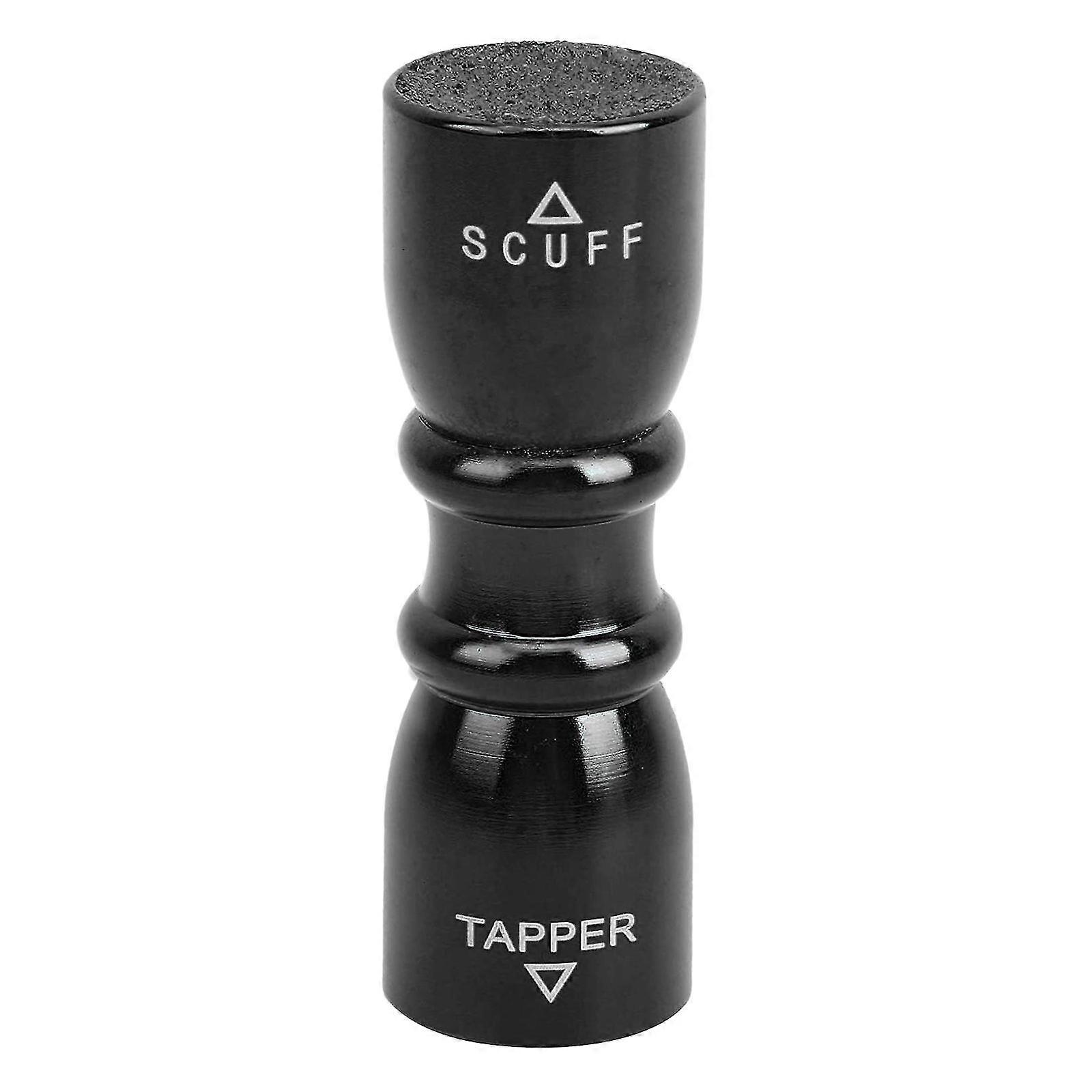 Snooker Pool Cue Tip, billard Pool Stick Tip avec 3 en 1 Billiard Pool Cue Accessories Tool, scuffer