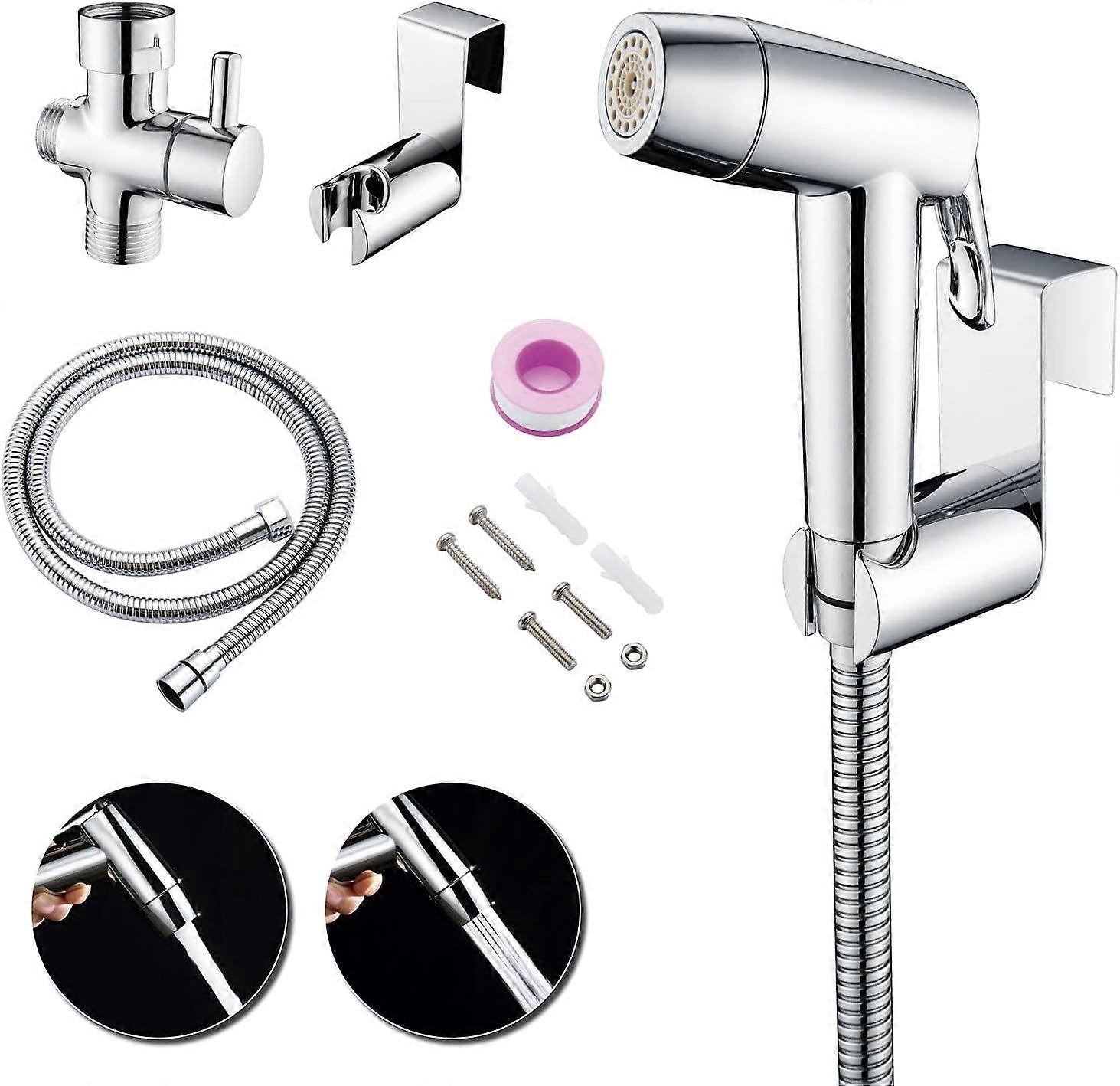 Toilet Function Handheld Sprayer Combination
