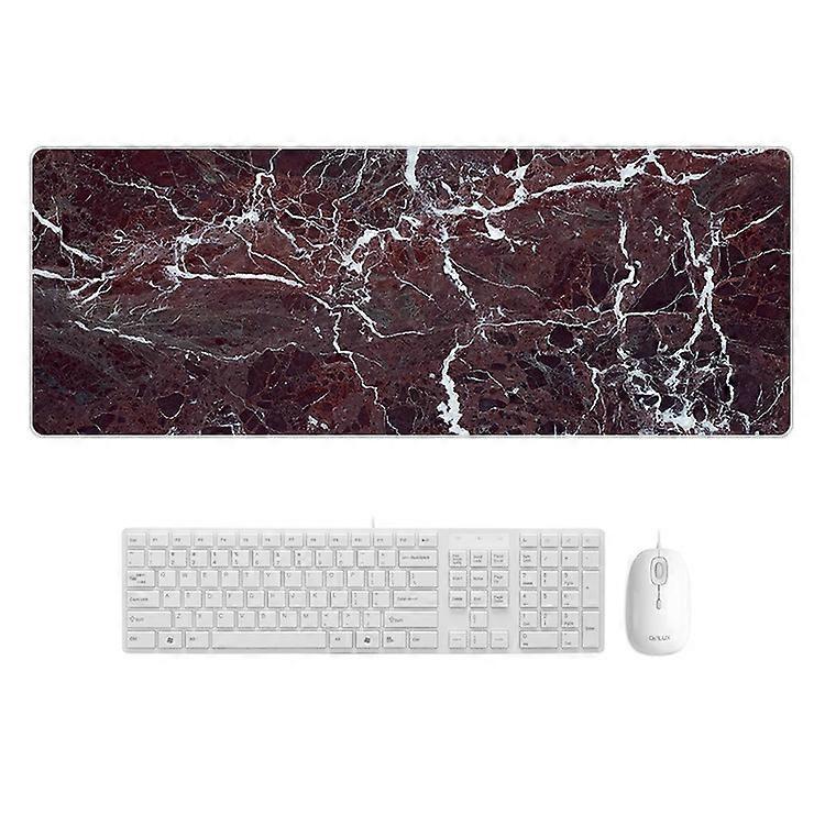 300x800x5mm marmorering slidstærk gummimusemåtte