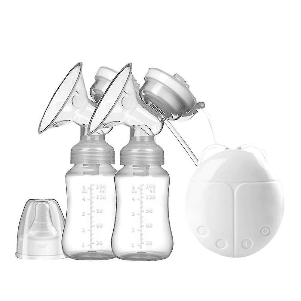 Electric Intelligent Postpartum Breast Pump Safe Comfortable And Light