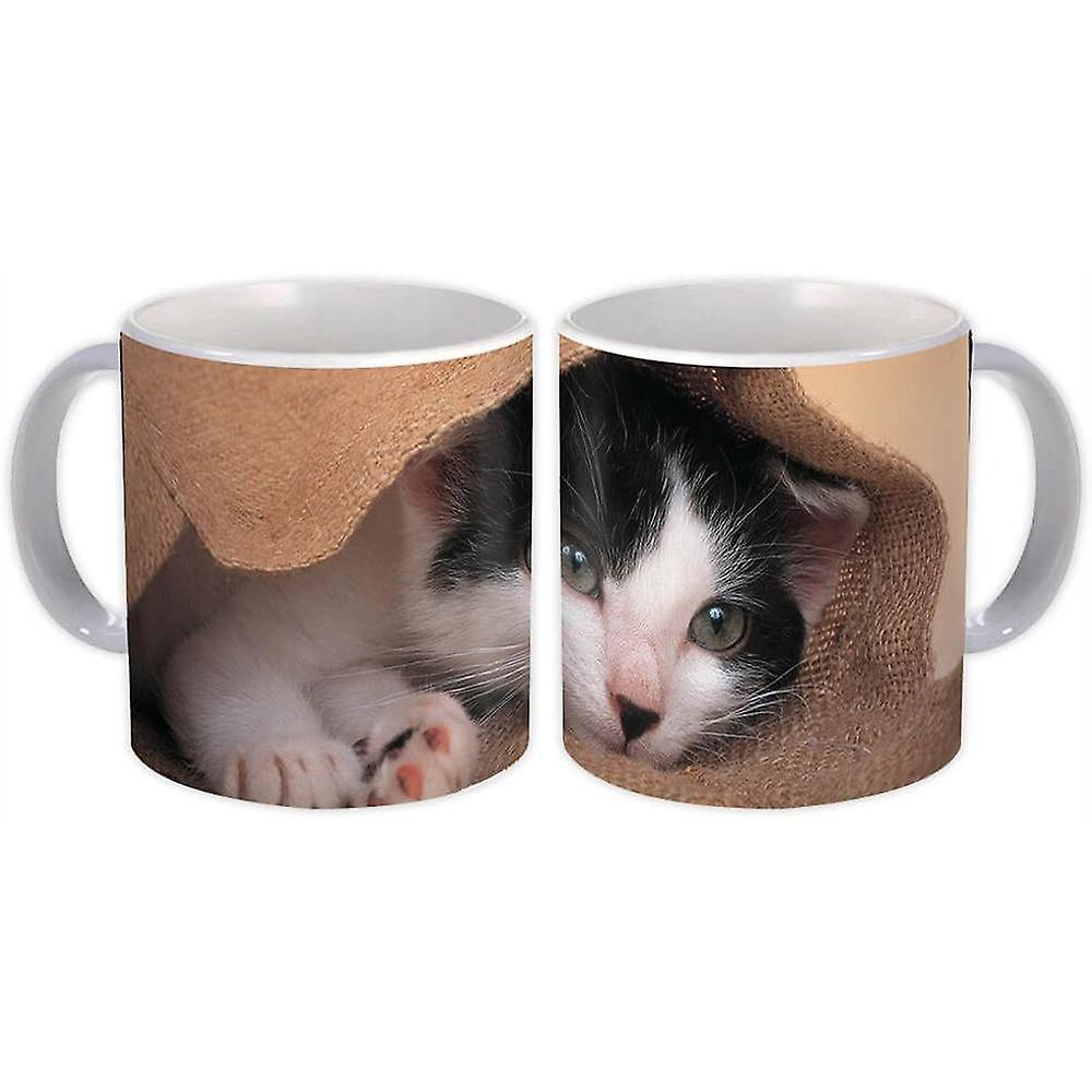 Cadeau Mok: Cat Pet