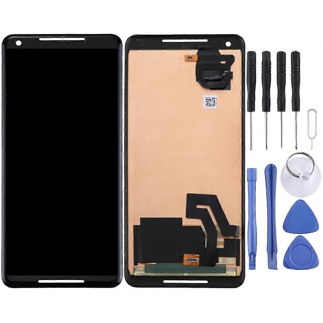 OEM LCD Screen for Google Pixel 2 XL - High-Quality Display with Full Digitizer Assembly