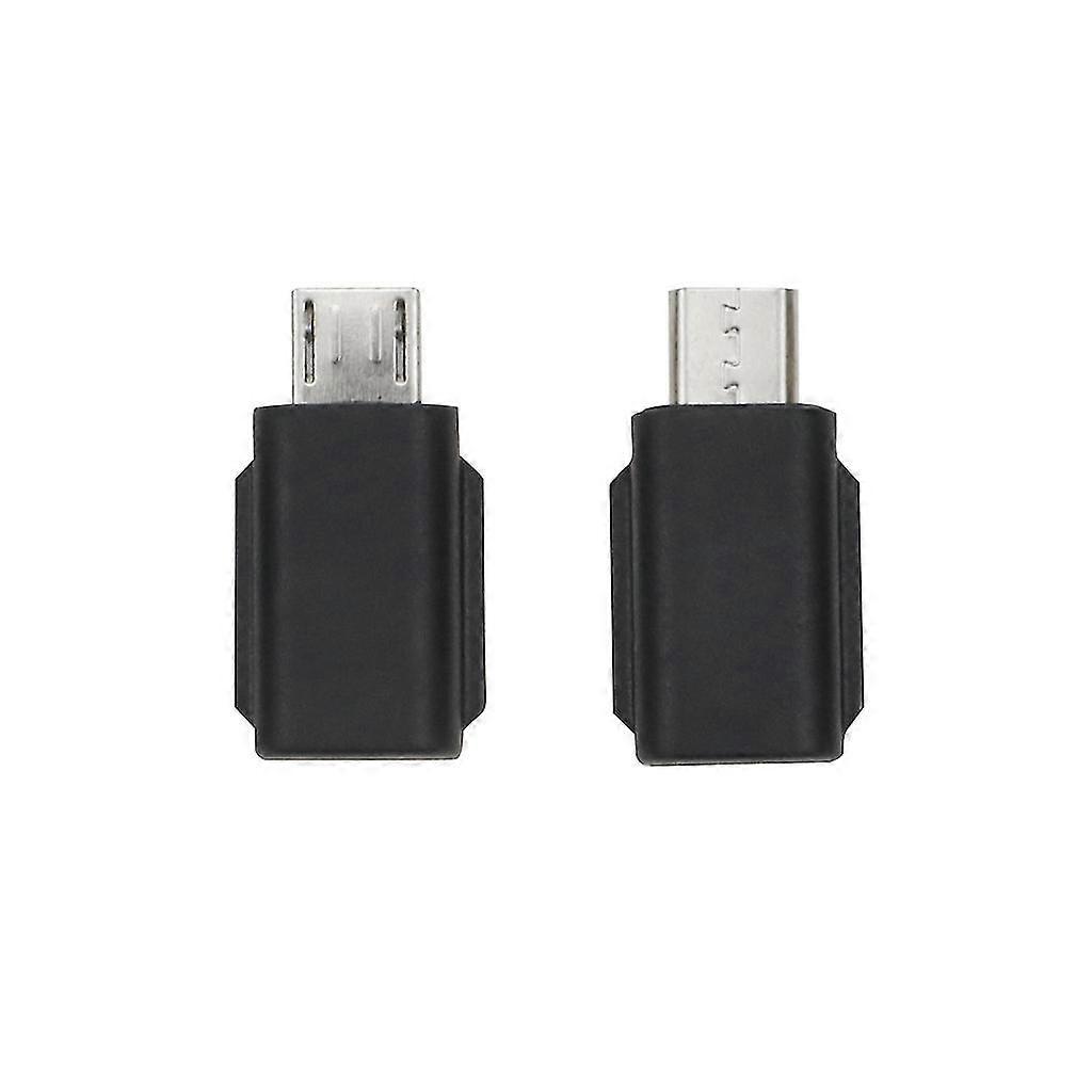 2pc For Dji Osmo Pocket Smartphone Adapter For Android Micro Usb Connector
