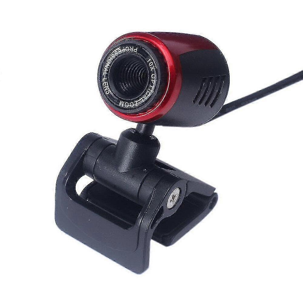 usb2.0 Hd Webcam Camera Web Cam With Mic For Computer Pc Laptop Digital Hd Video Camera Practical