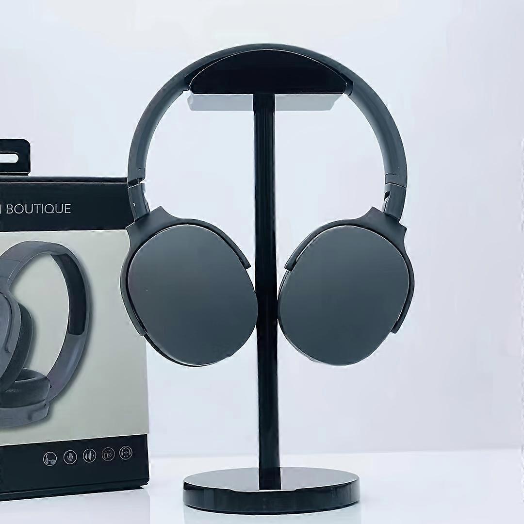 Wireless Noise Cancelling Gaming Headset with Long Battery Life - Foldable Headphones for Music Anywhere, Anytime