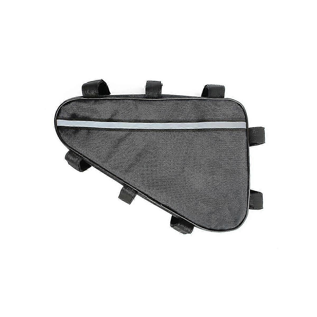 Bicycle Bag Triangular Battery Pack Bicycle Battery Pack Electric Bicycle Lithium Battery Triangular Bag