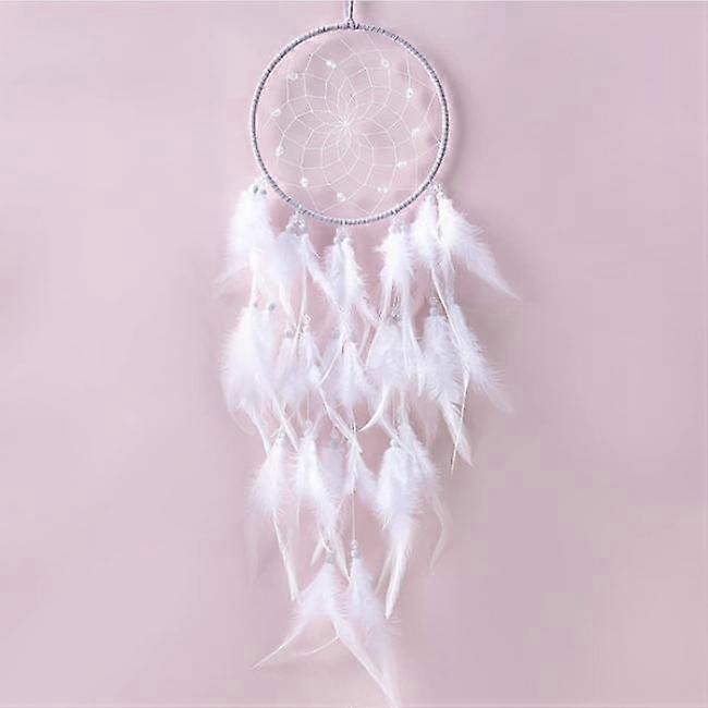 Dreamcatcher, Dreamcatcher with feathers, Handmade Dreamcatcher