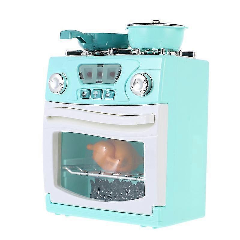 1pcs Artificial Stove Oven Toy-c