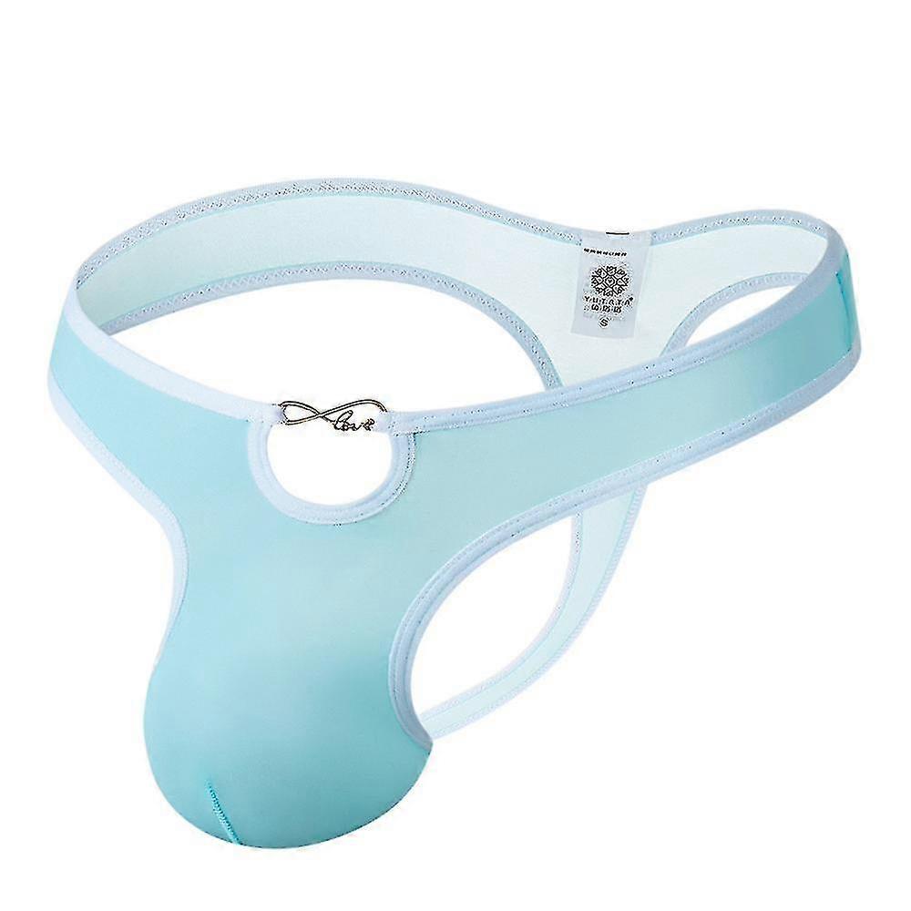 Sexy G-String Herren Strings Unterwäsche Slips T-Back Unterhose