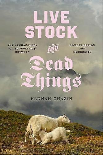 Live Stock And Dead Things by Hannah Chazin Paperback Book