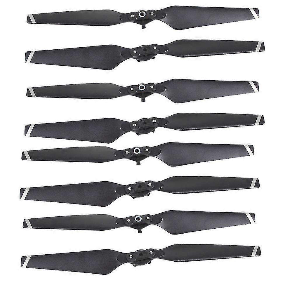 4pair Cw Ccw 8330f Quick Release Propellers Foldable Props For Dji Mavic Pro