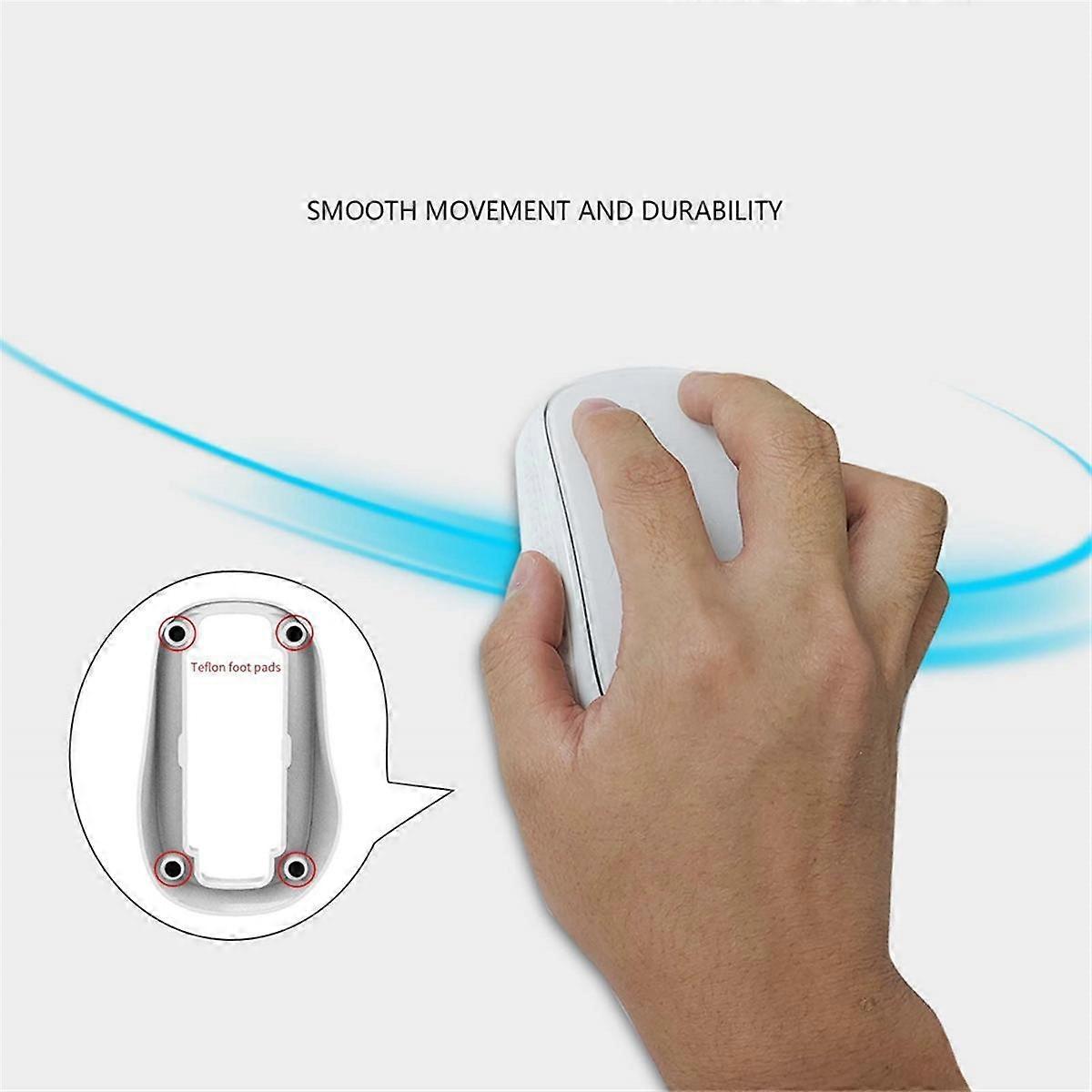 For Second Control Mouse II III Ergonomic Multi-Function Convenient Practical Portable Base Accesso