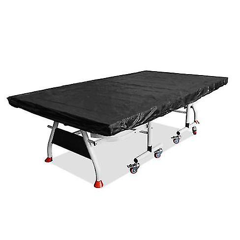 Couverture de table de ping-pong intérieure et extérieure multifonctionnelle, anti-uv, imperméable à l’eau