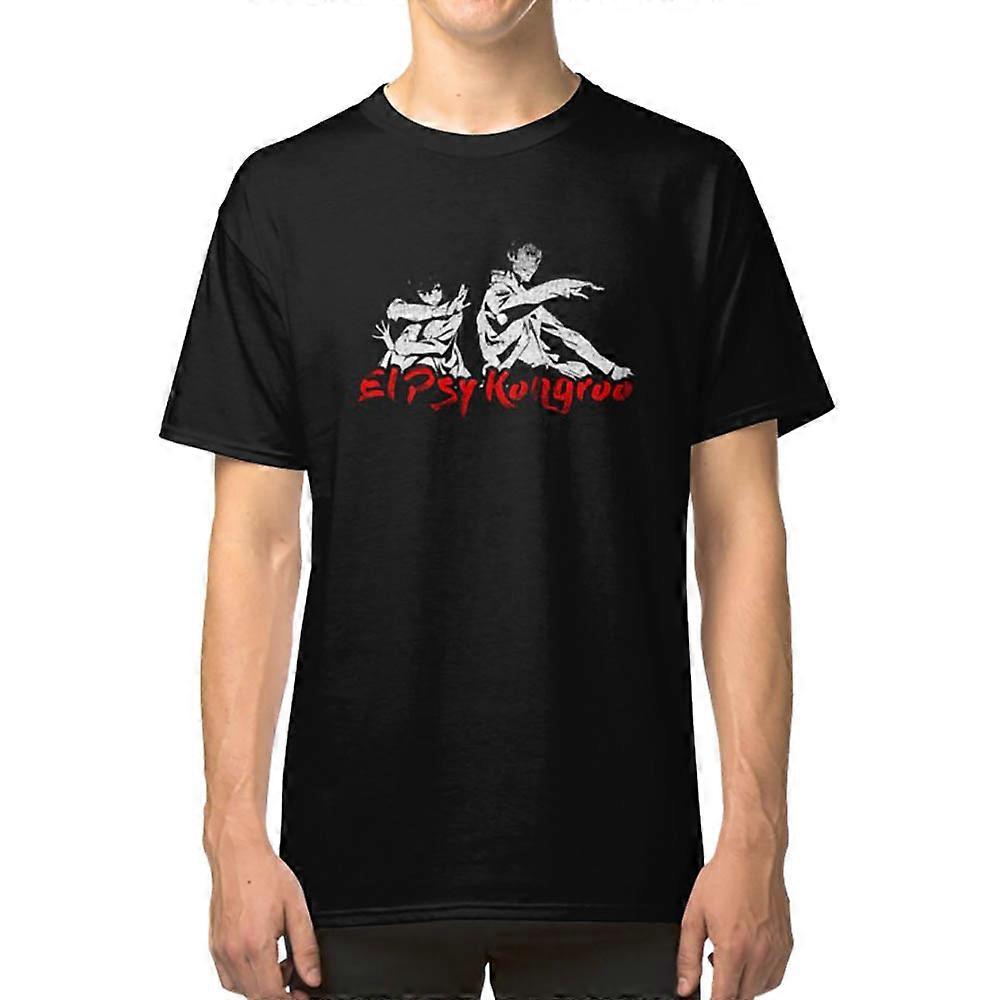El Psy Kongroo T-shirt