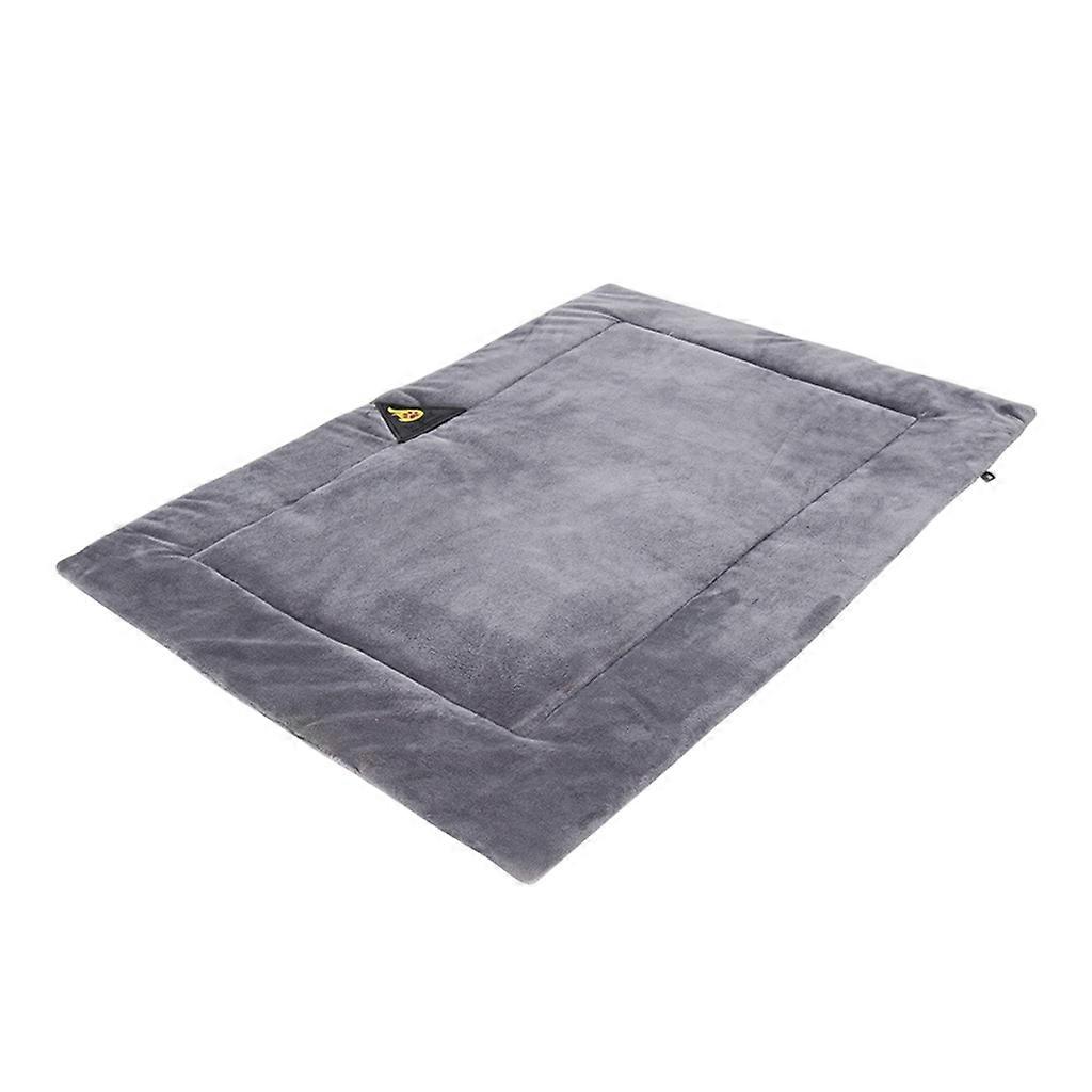 Pet Cat Mat Cushions Thicken Winter Warm Cat Nest Cotton Cushions Washable Mat