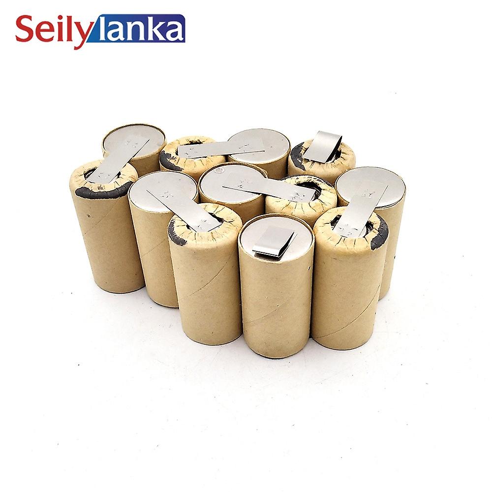 3000mah 14.4v Ni-mh Battery For Aeg 4932399484 B1415