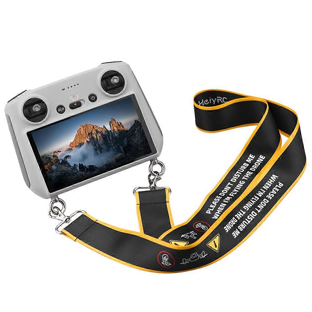 Adjustable Neck Strap Lanyard Compatible For Dji Mini 3 Pro With Screen Remote Control Drone AccessoriesRemote Control Toy Accessories