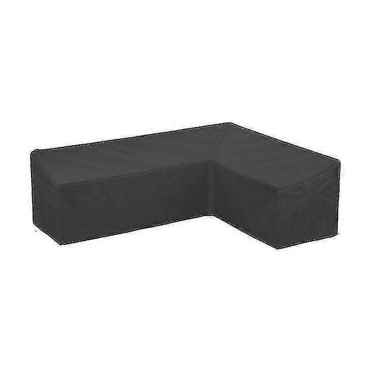 Copridivane ad angolo per mobili da giardino da esterno