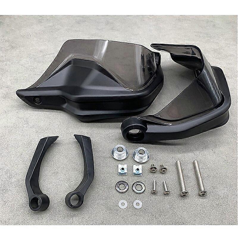 2022 new F900 R F900 XR GS Motorcycle Handguard Shield Hand Guard Protector Windshield For BMW F900R F900XR 2019 2020 2021 Motorcycle Neck Braces