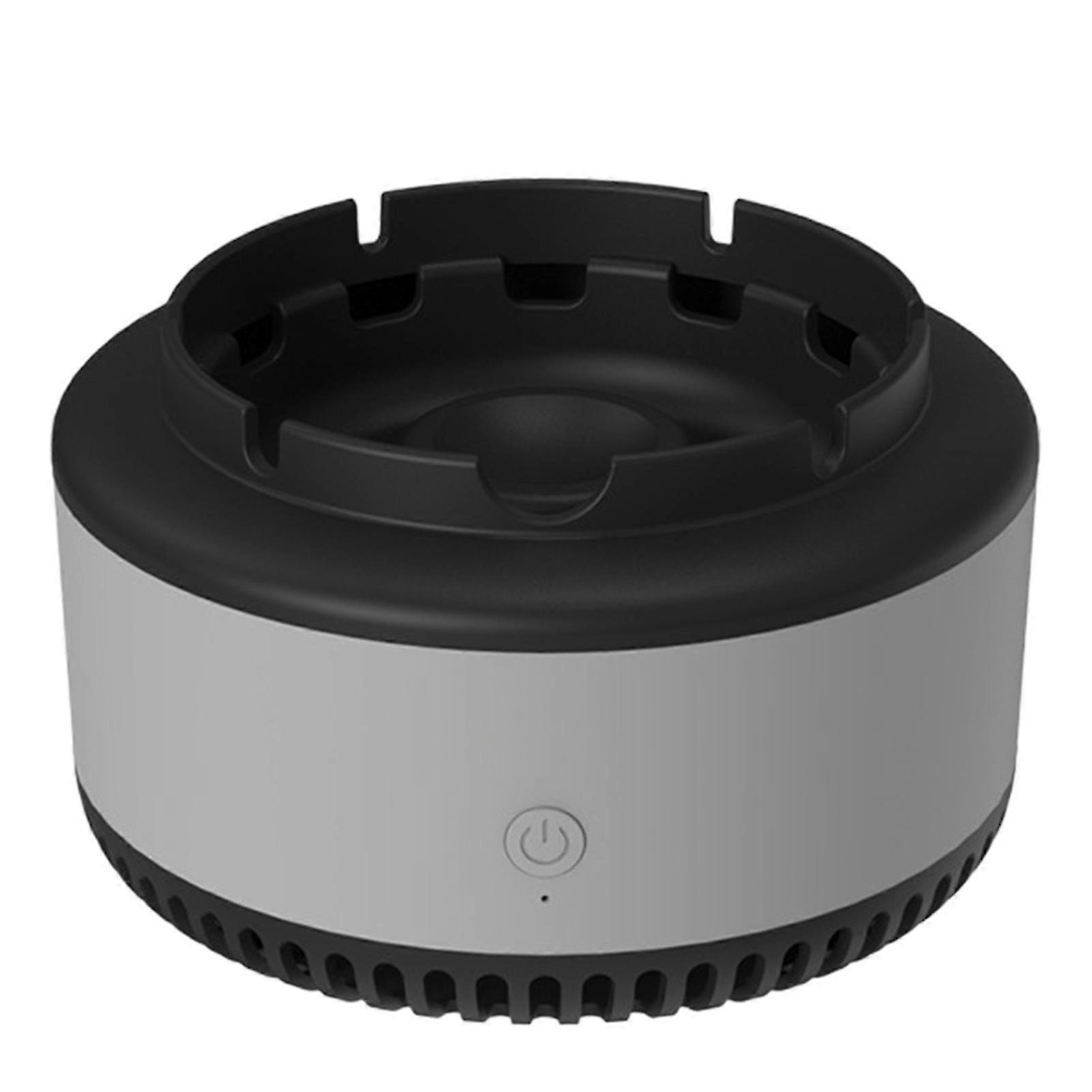 Intelligent Aashtray For Cigarettes Multifunctional Air Purifier Ashtray