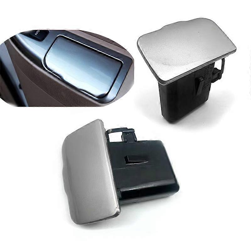 Ashtrays Car Window Switch Panel Ashtray Ash Tray Door Rear Left Right Side For Toyota Land Cruiser Prado 120 LC120 2003 2004 2005-2009
