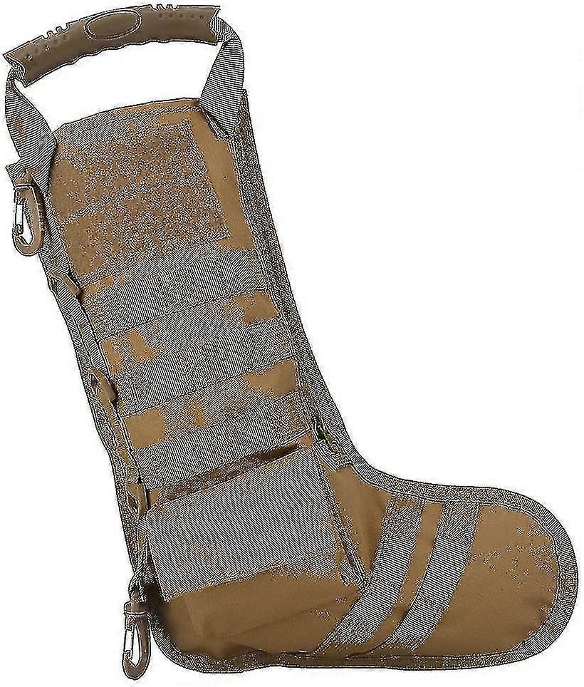 Julstrumpa Stor julstrumpa julgransdekoration