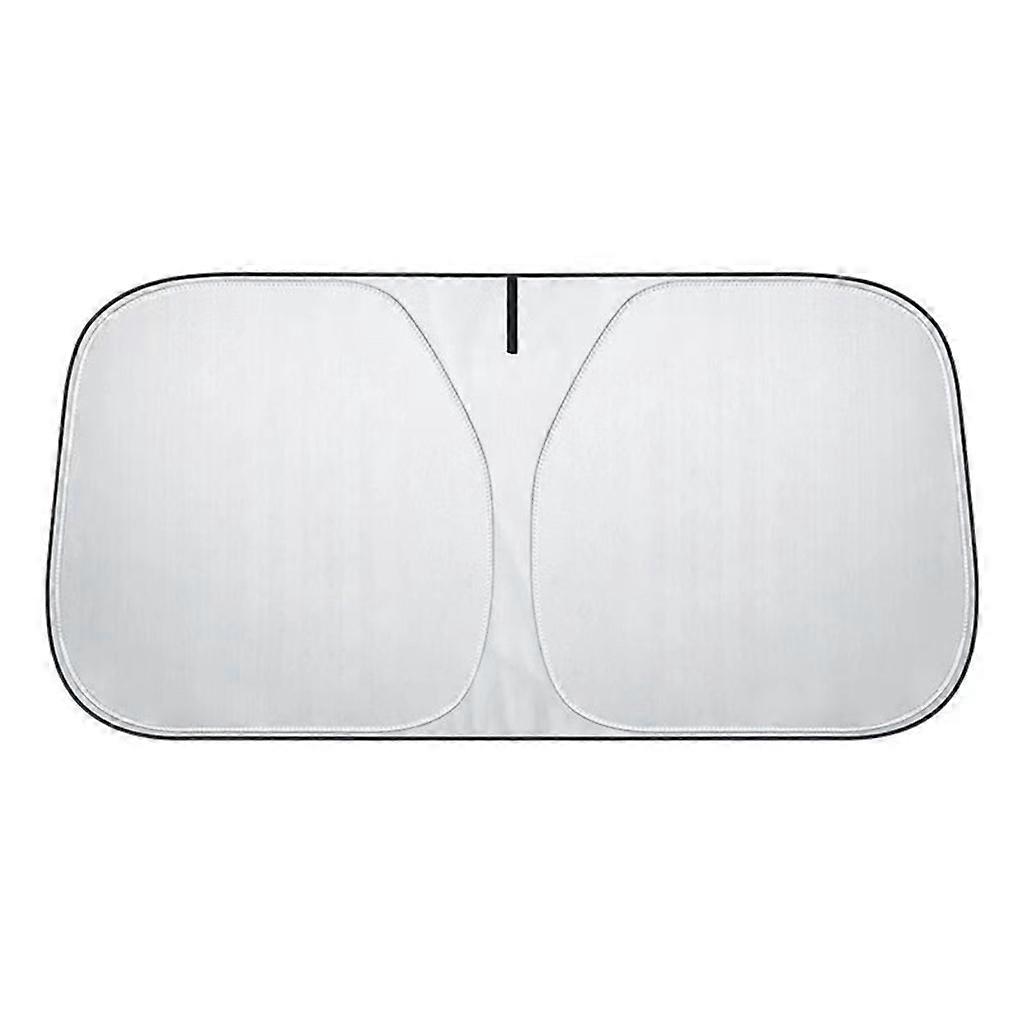 Car Windshield Sunshade Foldable Reflective Sun Visors
