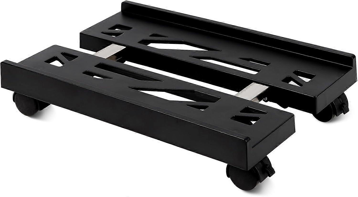 1PC Stand Adjustable Computer Stand Mobile CPU Stand with