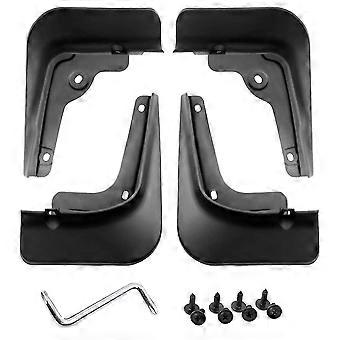 Front Rear Mudguards Mud Flaps Splash Guards Fender No Drilling Necessary For Nx4 2021 2022 Eu Vers