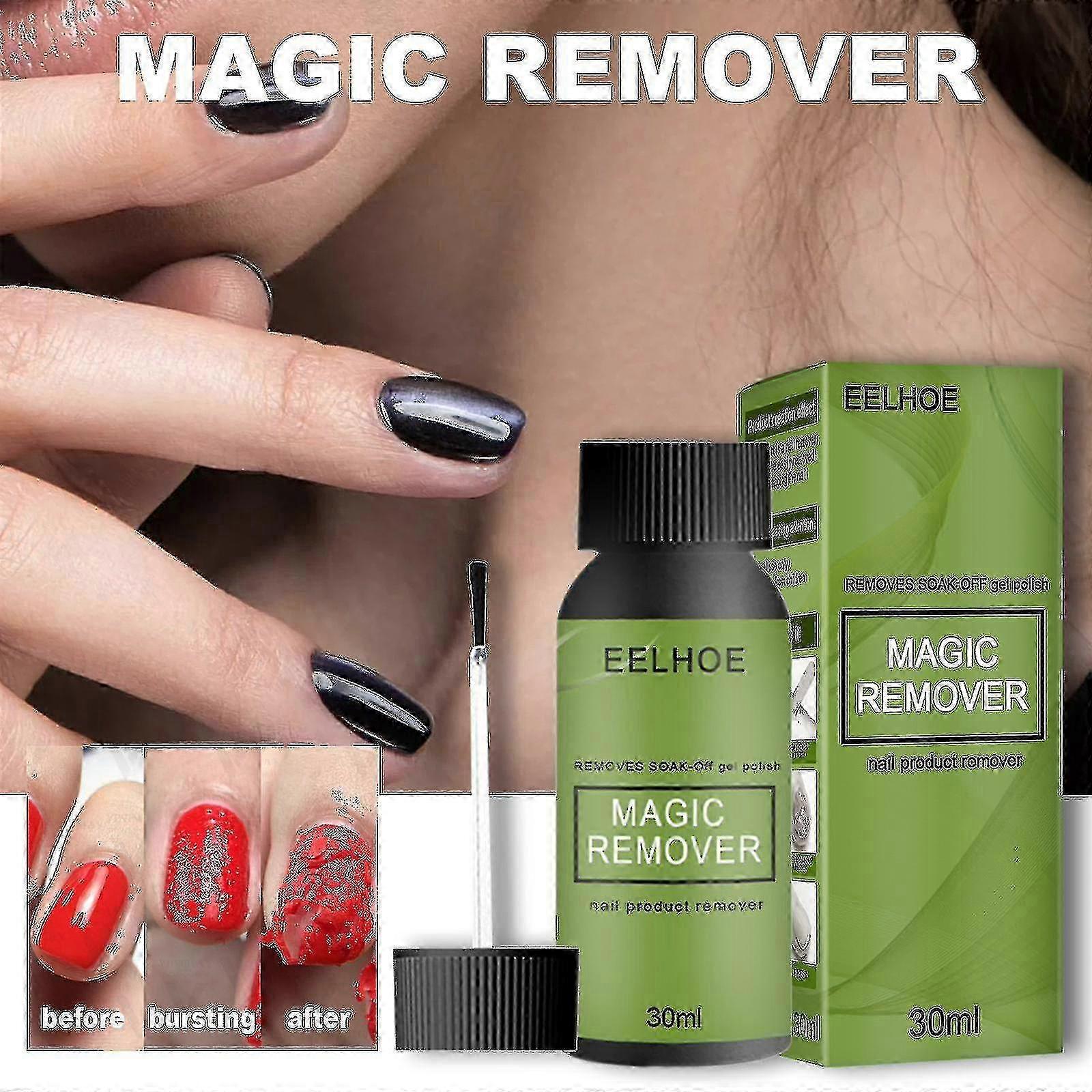 ネイルジェルリムーバーバーストネイルリムーバーネイルマジックネイルリムーバーネイルジェルネイルショップ用イージーネイルリムーバージェル高品質