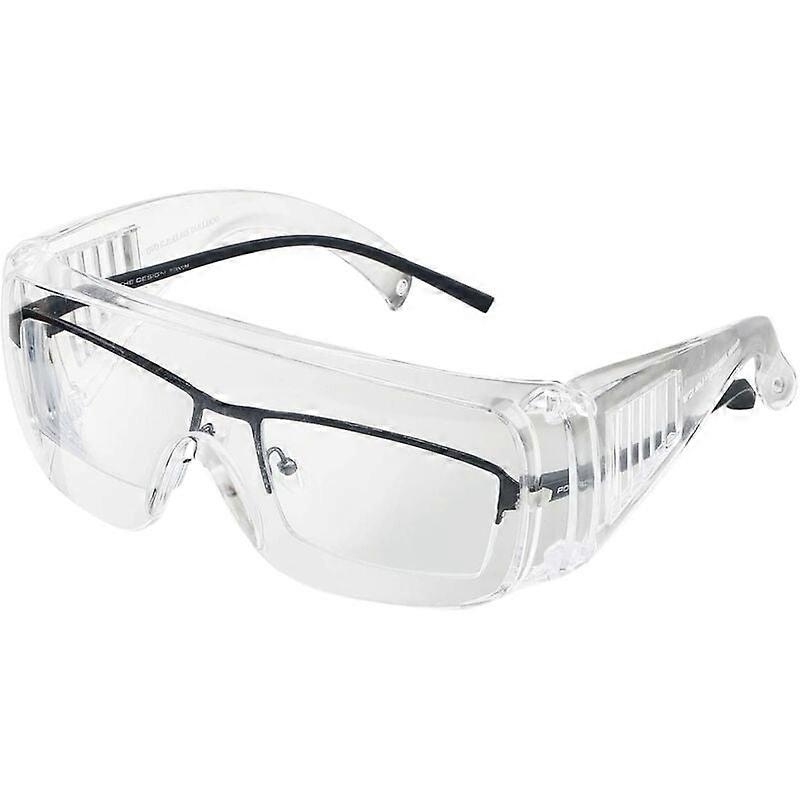 نظارات السلامة لمرتدي النظارات ، الحماية من الرياح والأشعة فوق البنفسجية ، نظارات الرؤية الكاملة ، نظارات واقية ، نظارات طحن للقيادة ، مختبر ، موقع بناء ، خارج