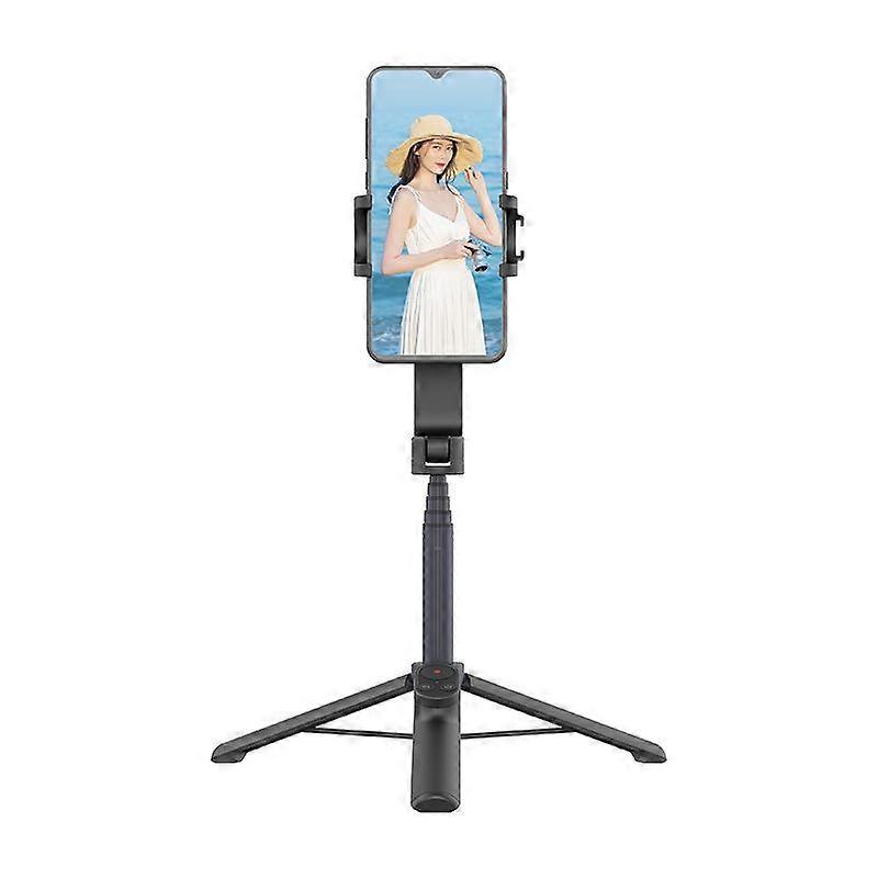 Bluetooth כף יד גימבל מייצב מפרקים אוניברסלי מקל סלפי טלפון סלולרי תושבת מתכווננת נגד רעידות לצילום במקום