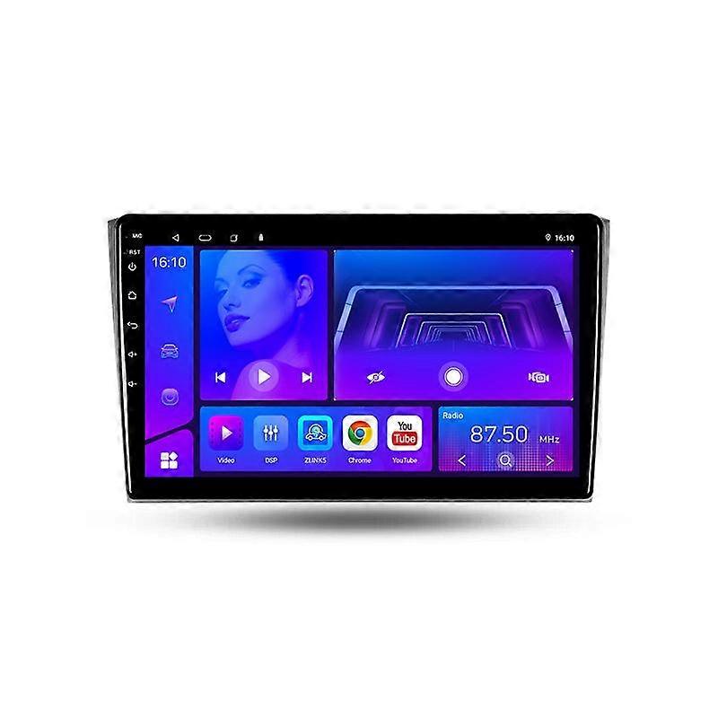 2 Din For Mazda CX9 CX-9 CX 9 TB 2006 - 2016 Carplay 4G WIFI Android Auto Car Radio Player Stereo Car Multimedia Video player GPS Navigation DSP RDS
