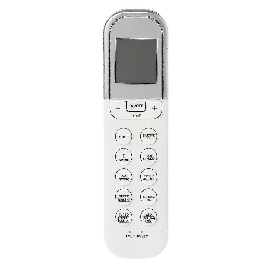 Universal Air Conditioner Remote Control Replacement For Midea Rg36f{jkw}