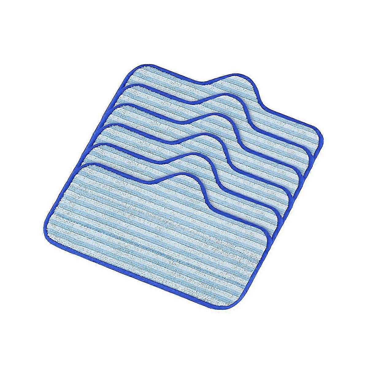 6pcs Microfiber Mat Fit For Neat Cleaner Washable Mat
