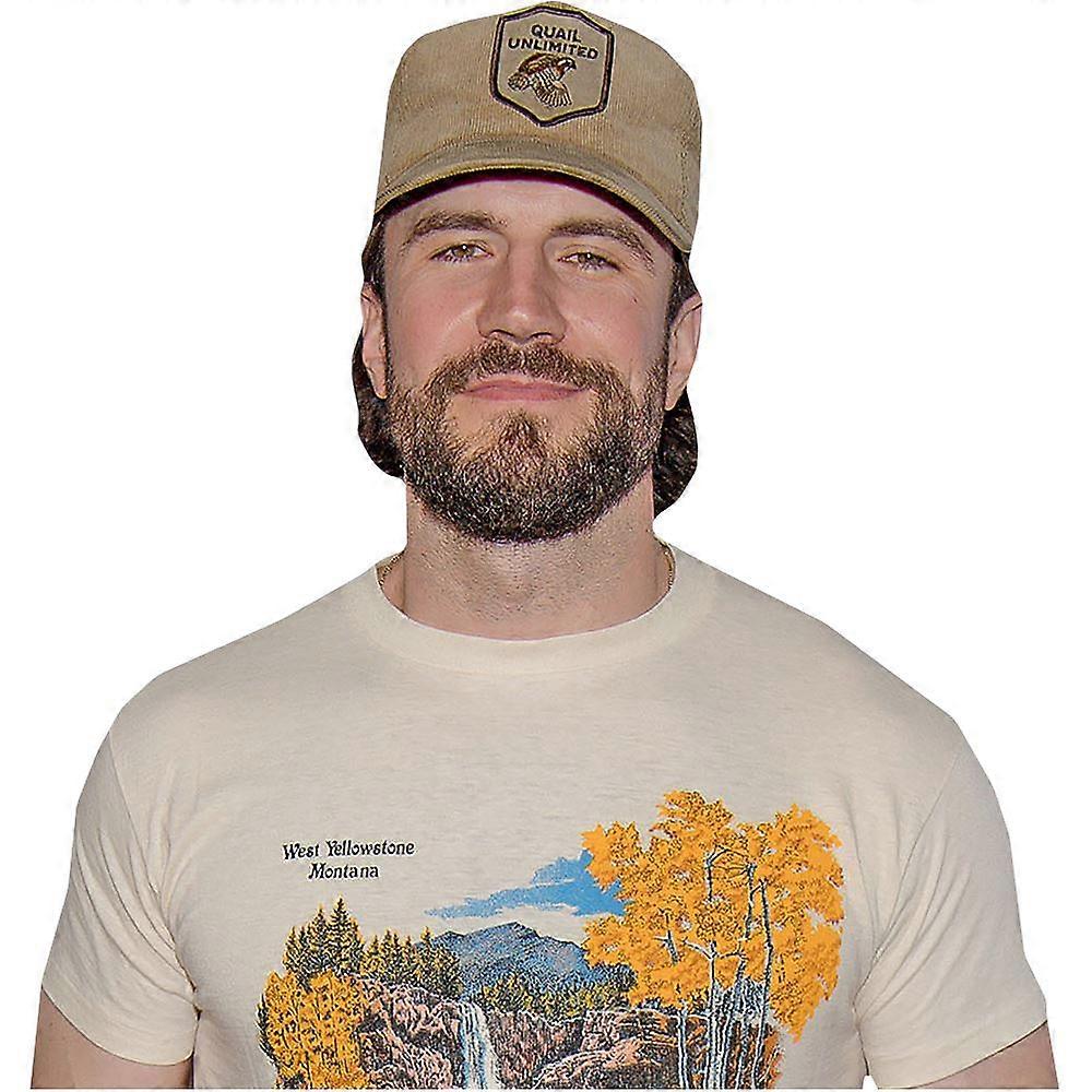 Sam Hunt (Trousers) Half Body Buddy Cutout