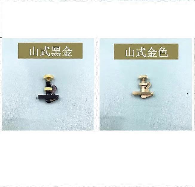 Screw Fine Tuner Violin String Adjuster Musical Instrument Replacement Supply