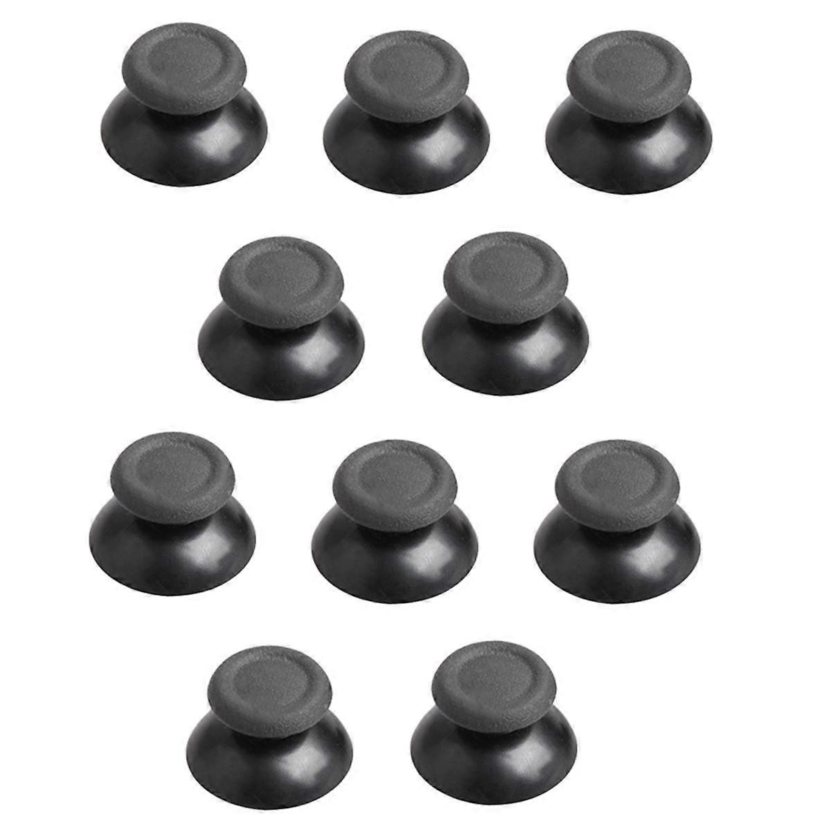 10Pcs for Gamepad Controller 3D Analog Button Thumb Stick Joystick Thumbstick Mushroom Cap