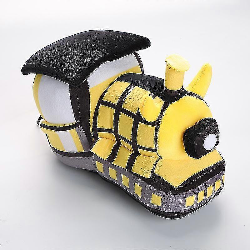 Choo-choo Charles Game Plush Toy High Quality