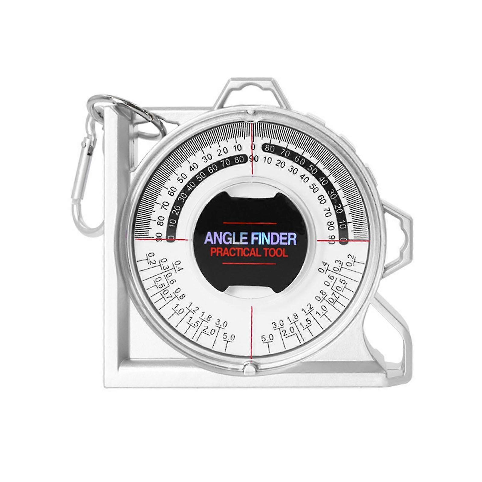 Angle Finder With Magnetic Base For Renovation Home Professional Compact Boris