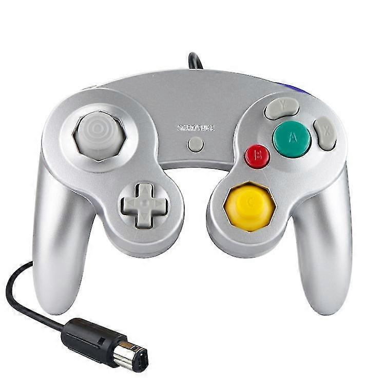 Ngc Wired Controller For Nintendo Switch Gamecube Style Motion Controls Rumble Turbo