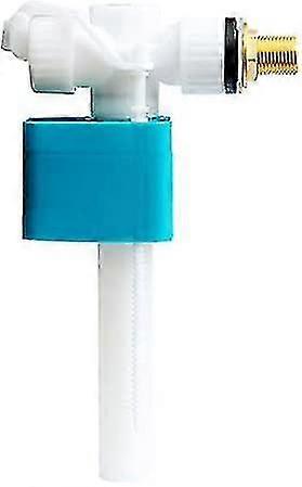 Wc Side Inlet Valve Adjustable G1/2 Flush Fittings Floats