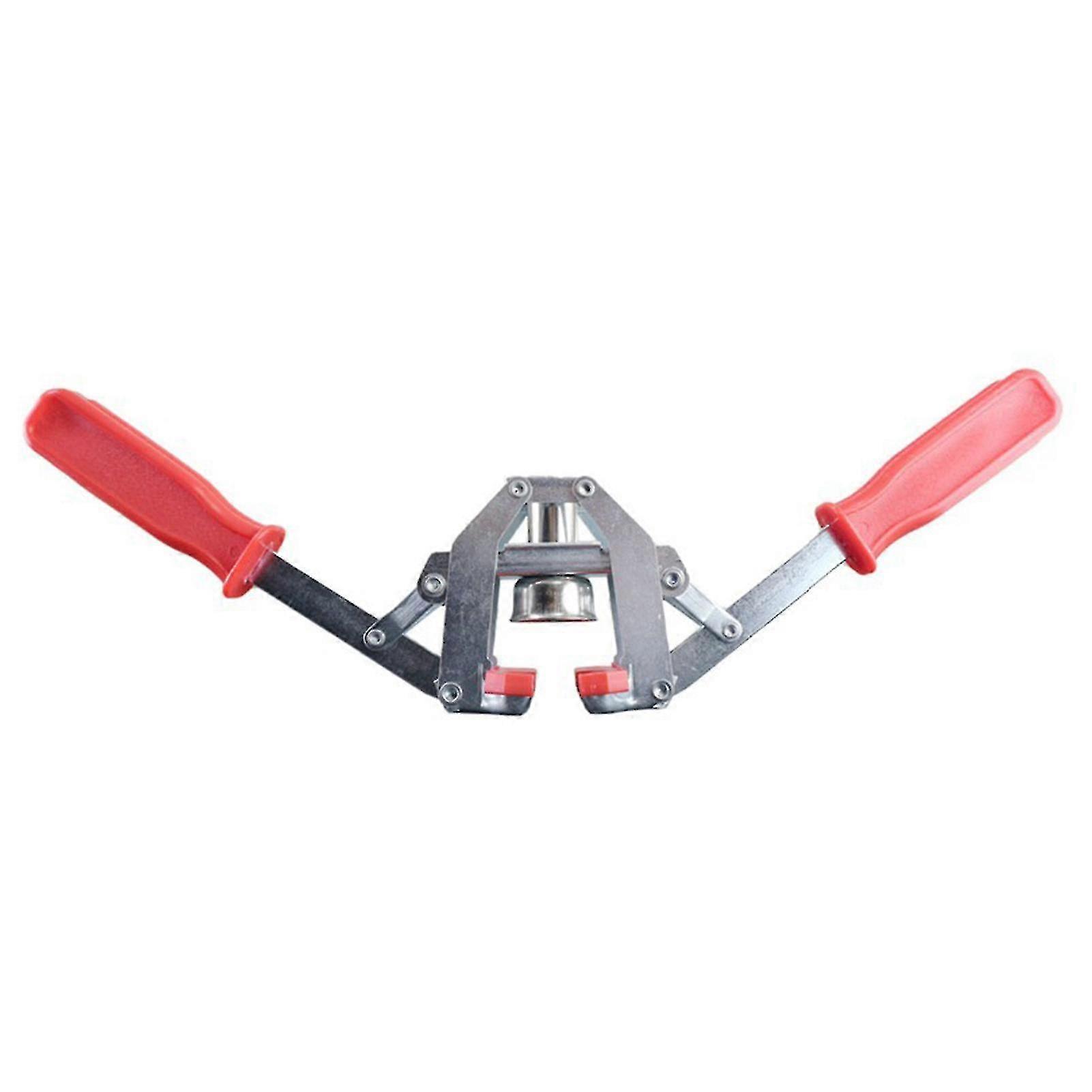 Bottle Capper Multi-purpose Rust-proof Stainless Steel Handheld Brewing Capper Supplies For Home