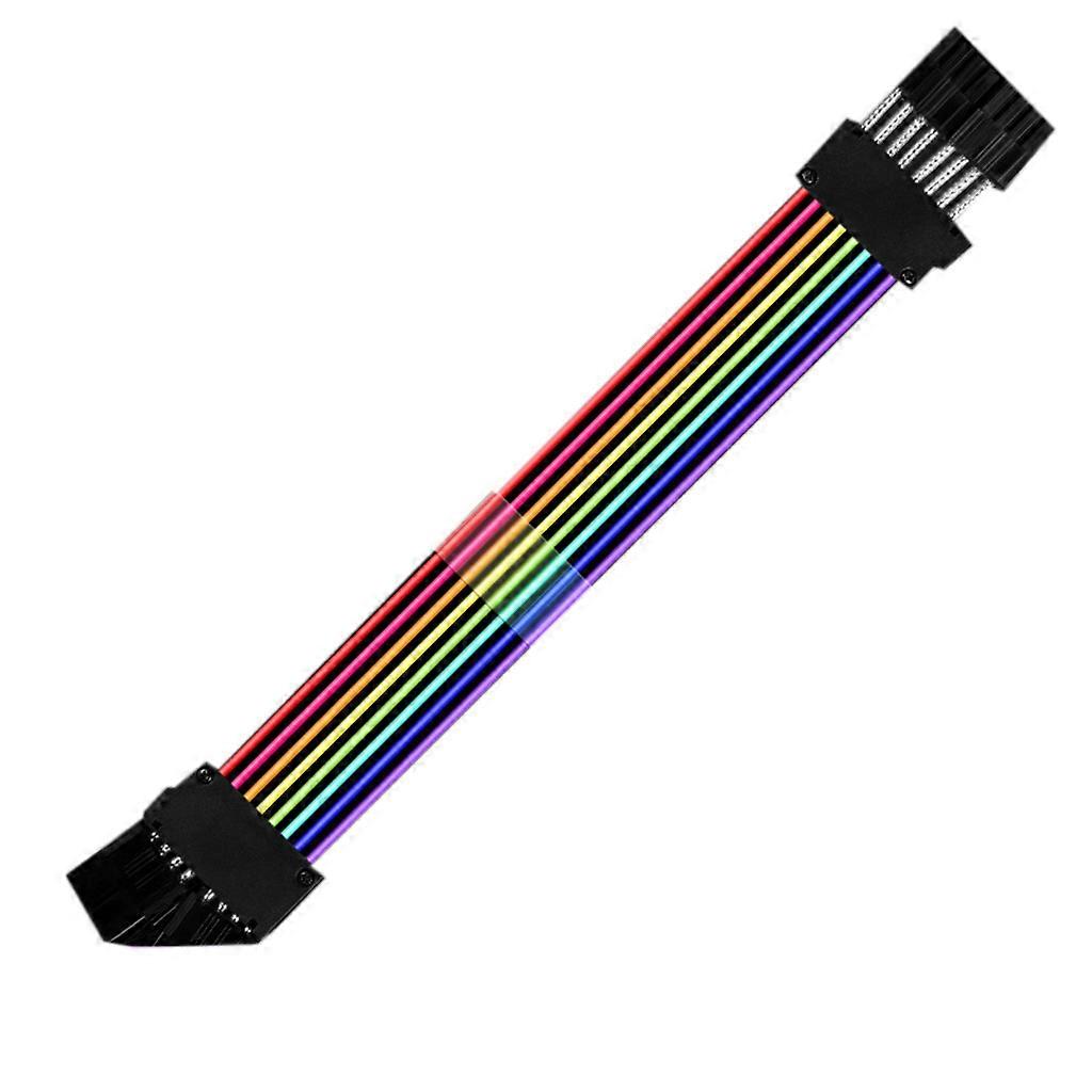 Motherboard Adapter Cable Graphics Card Extension Cable Computer for Case Decor