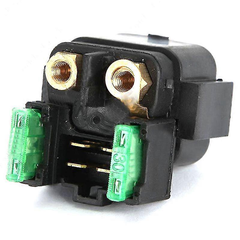Starter Relay Solenoid For Yzfr1 Yzf-r1 1999 2000 2002-2006 2009 Motorcycle