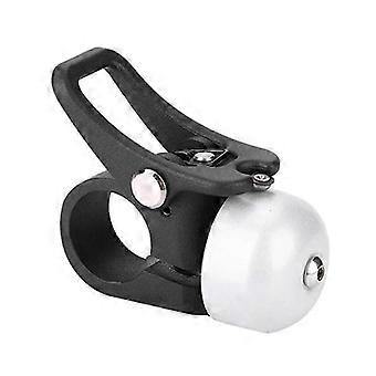 Campanello per scooter elettrico con kit gancio pieghevole per M365, accessori per scooter elettrico