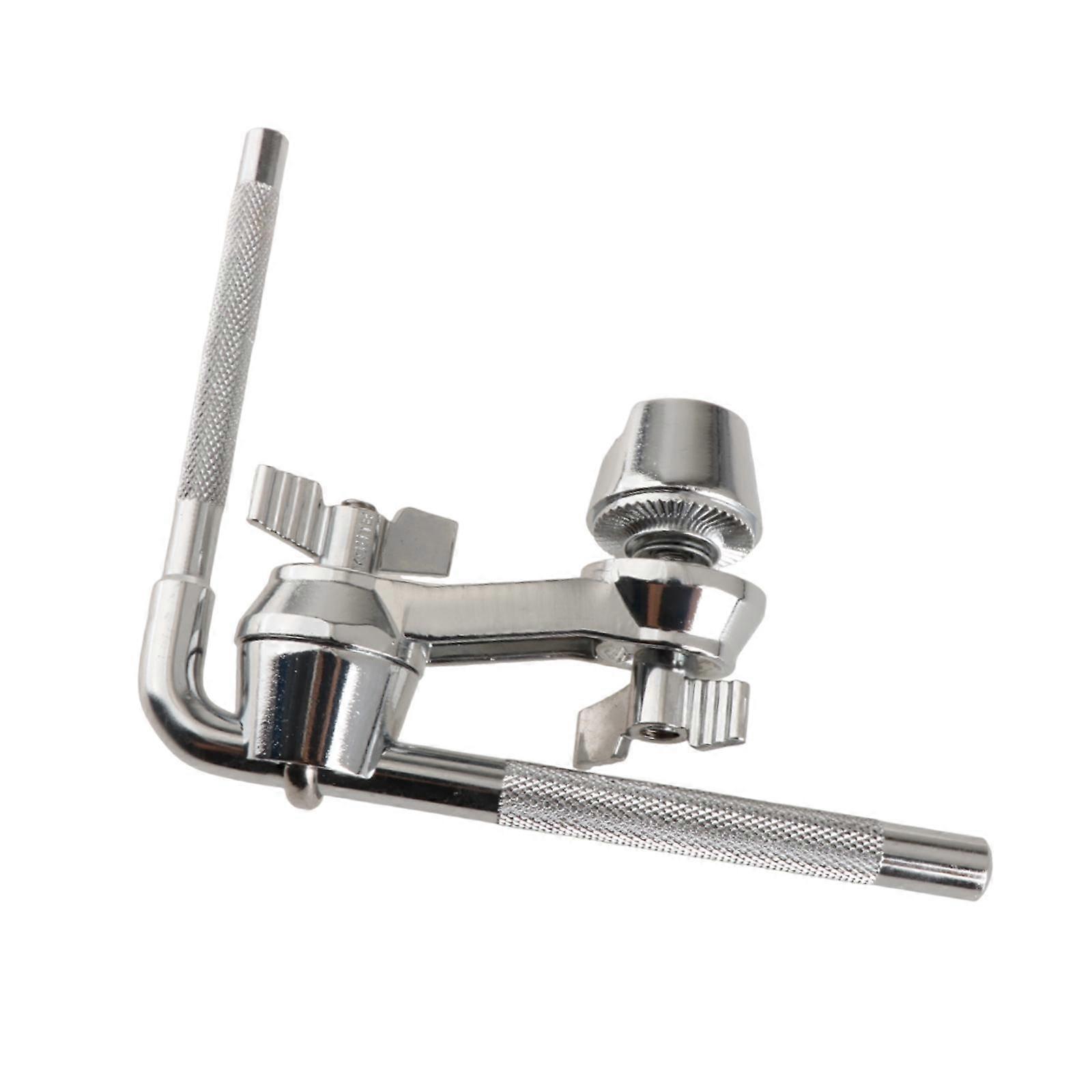 Vurmalı Çalgı Performansları için Davul Zili Kelepçesi Müzik Aleti 16x13cm