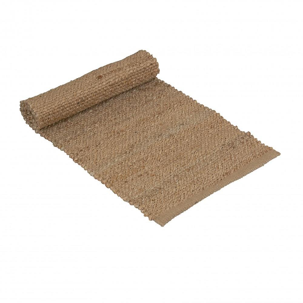 Löpare JUTE  35 x 120 cm