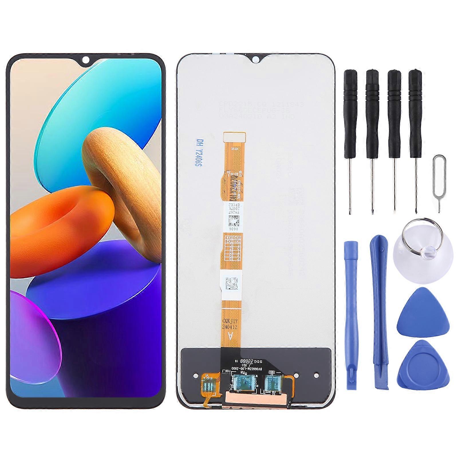 LCD Screen With Digitizer Full Assembly